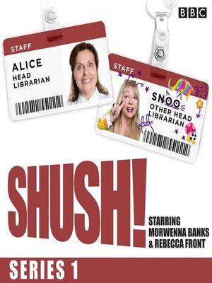 cover image of Shush!